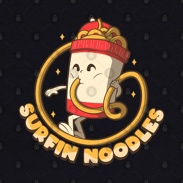 Surfin Noodles! by pedrorsfernandes